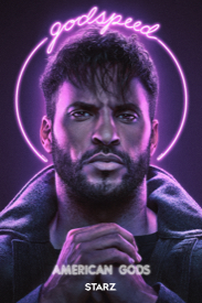 American Gods on Starz
